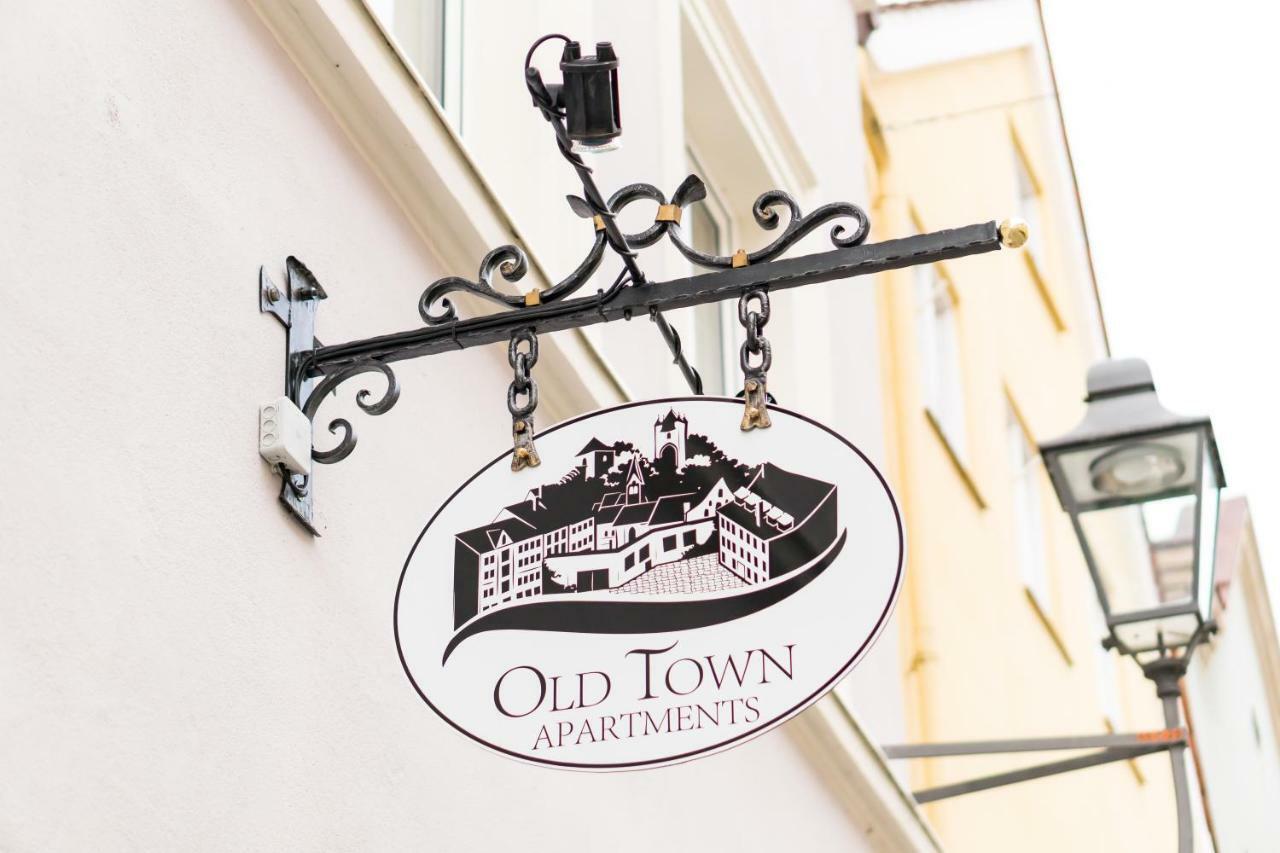 Old Town Apartments Kaufbeuren Exterior photo