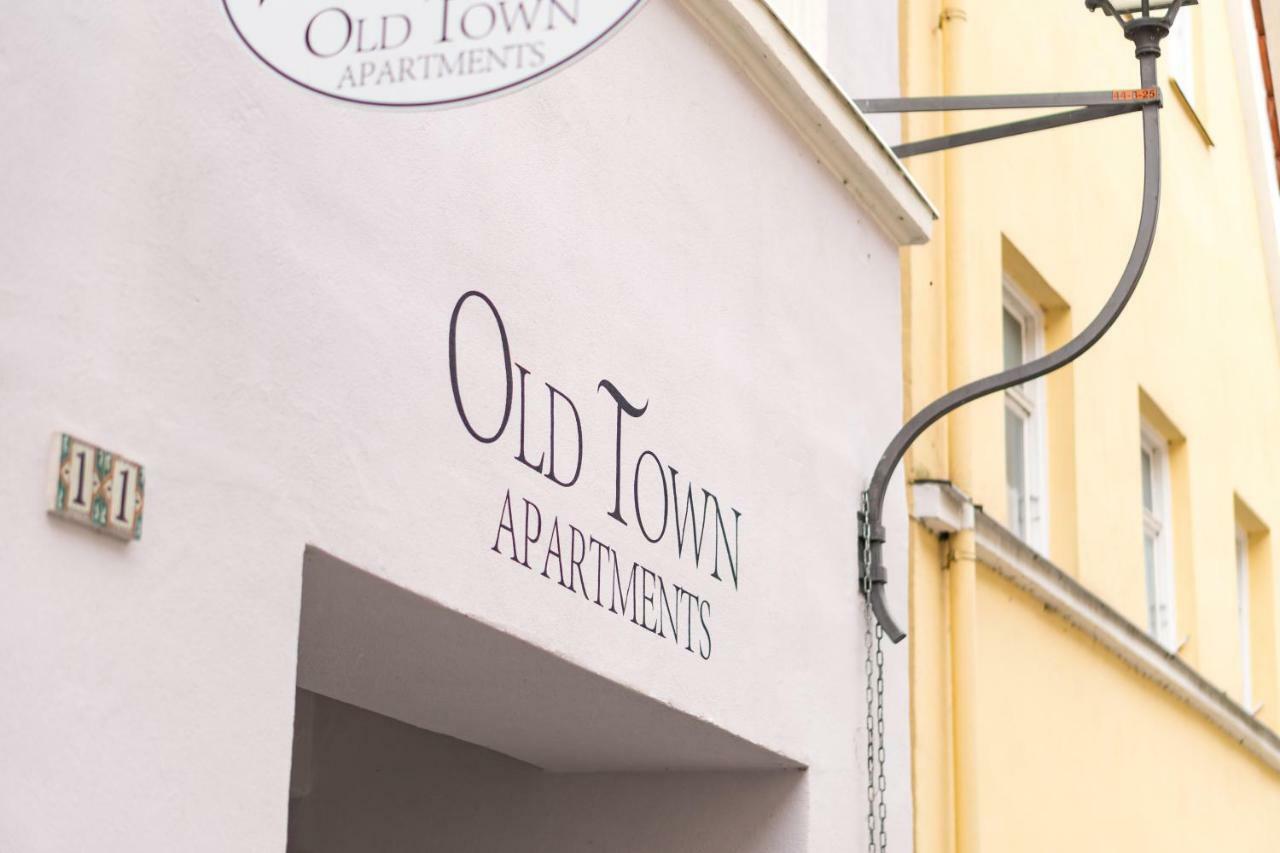 Old Town Apartments Kaufbeuren Exterior photo