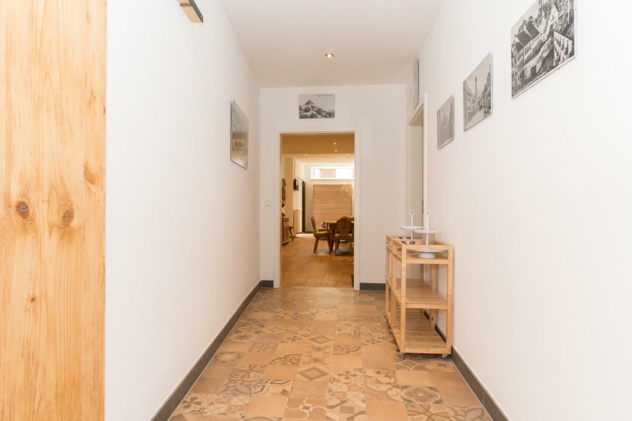 Old Town Apartments Kaufbeuren Exterior photo